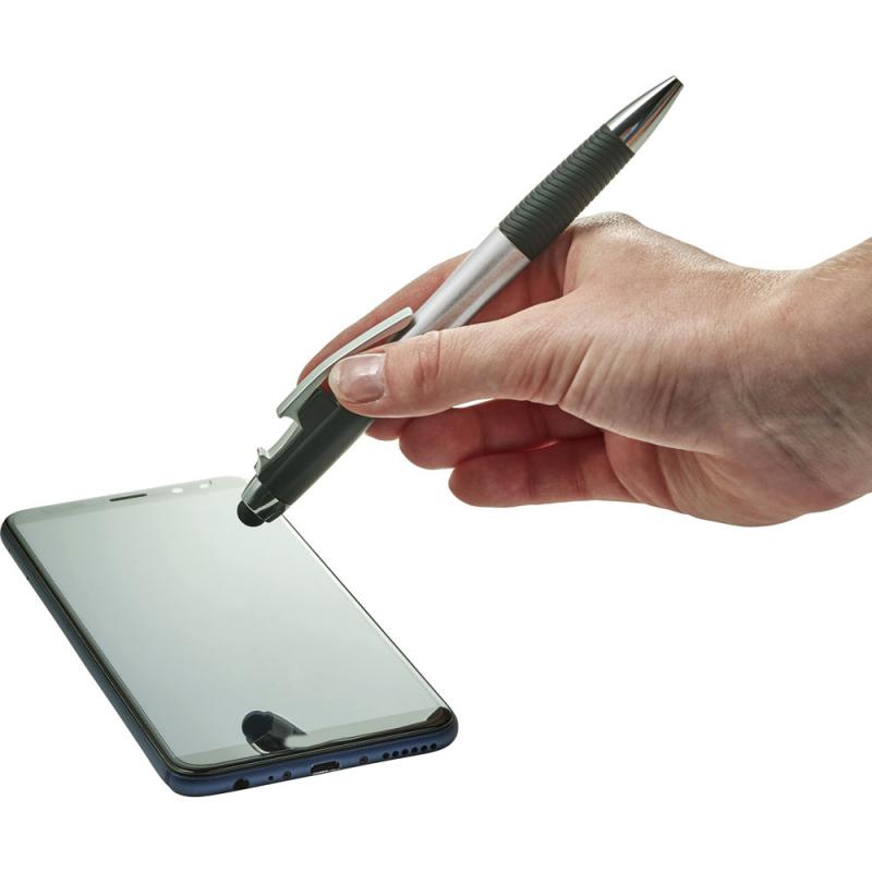 Multifunktions Kugelschreiber Kuli Stift mit Flaschenöffner und Schraubendreher