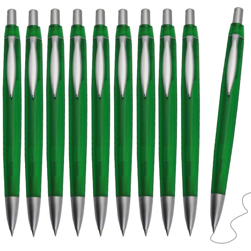 10 Stück Druckbleistift Druckbleistifte inklusive 0,5 mm Bleistiftmine Härte HB