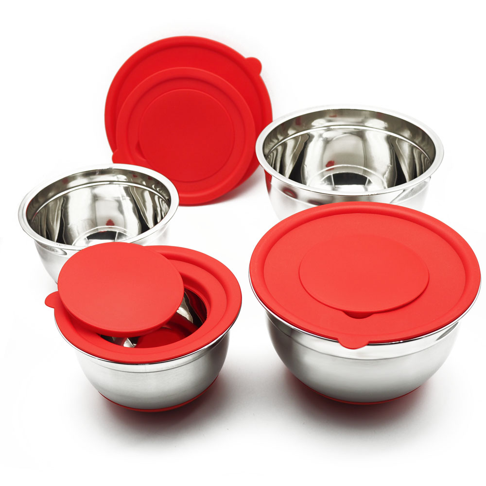 schüssel set mit deckel